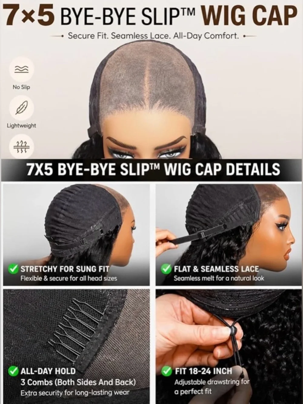 Unice Natural Black Human Hair Curly Finger Coil 16 Inch Wig